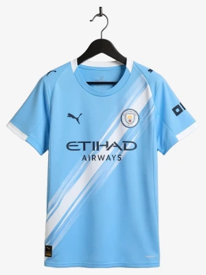 maillot-femme-manchester-city-domicile-2025-2026 studio v12 Camiseta Mujer Manchester City Primera Equipación 2025-2026