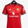 Camiseta Mujer Manchester United Primera Equipación 2025-2026