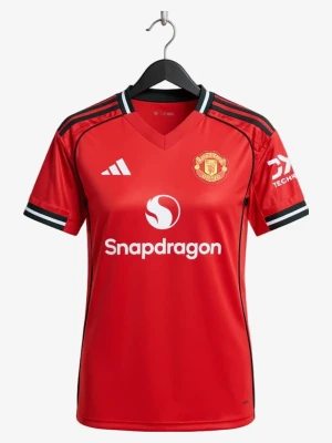 Camiseta Mujer Manchester United Primera Equipación 2025-2026