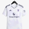 maillot-femme-manchester-united-exterieur-2025-2026 studio v12 Camiseta Mujer Manchester United Segunda Equipación 2025-2026