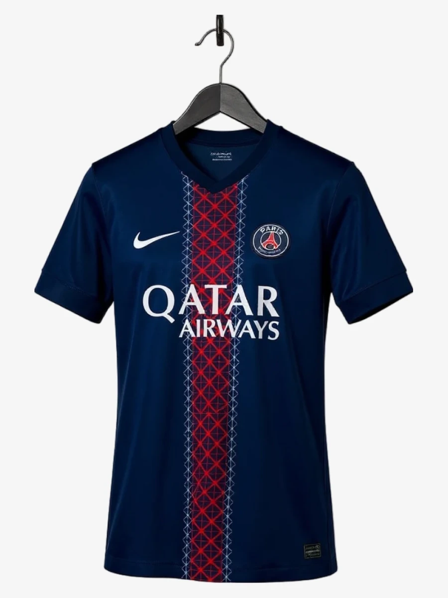 Camiseta Mujer PSG Primera Equipación 2025-2026