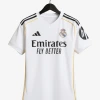 Camiseta Mujer Real Madrid Primera Equipación 2025-2026