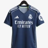 Camiseta Mujer Real Madrid Segunda Equipación 2025-2026