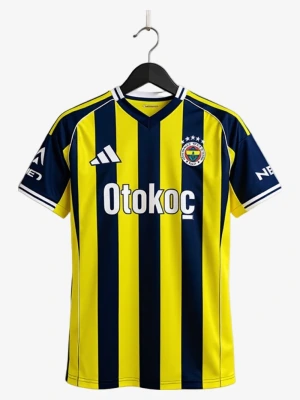 Camiseta Fenerbahçe Primera Equipación 2025-2026