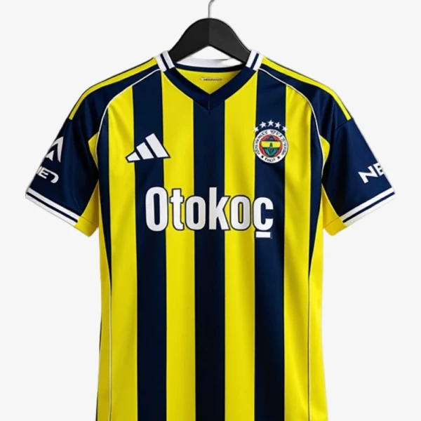 Camiseta Fenerbahçe Primera Equipación 2025-2026