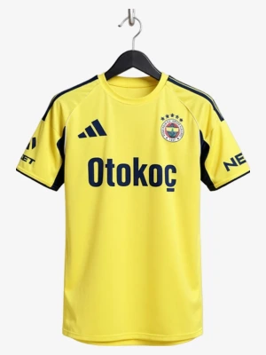 Camiseta Fenerbahçe Segunda Equipación 2025-2026