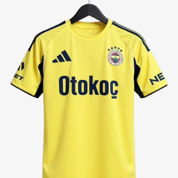 Camiseta Fenerbahçe Segunda Equipación 2025-2026