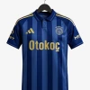 Camiseta Fenerbahçe Tercera Equipación 2025-2026