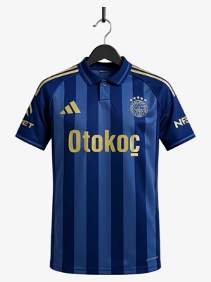 Camiseta Fenerbahçe Tercera Equipación 2025-2026