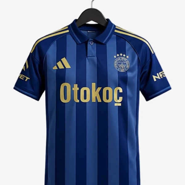 Camiseta Fenerbahçe Tercera Equipación 2025-2026