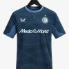 Camiseta Feyenoord Segunda Equipación 2025-2026