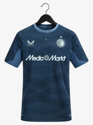Camiseta Feyenoord Segunda Equipación 2025-2026