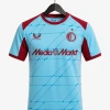 Camiseta Feyenoord Tercera Equipación 2025-2026
