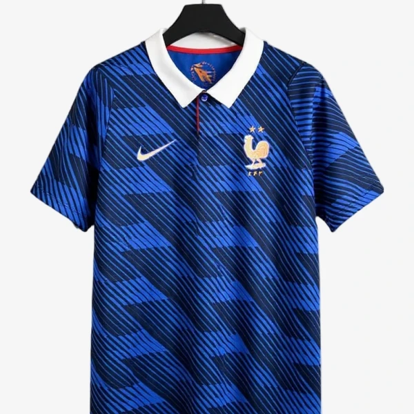 Camiseta Francia Mundial 2026