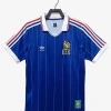 Camiseta Francia Primera Equipación 1982