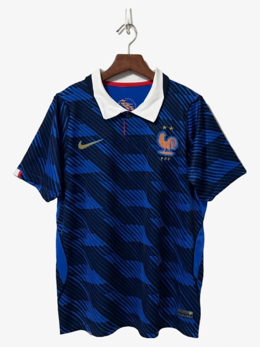 maillot-france-domicile-2026-adult studio v12 Camiseta Francia Primera Equipación 2026 Adulto