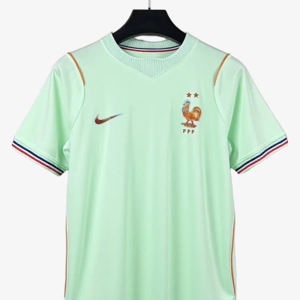 Camiseta Francia Segunda Equipación 2026