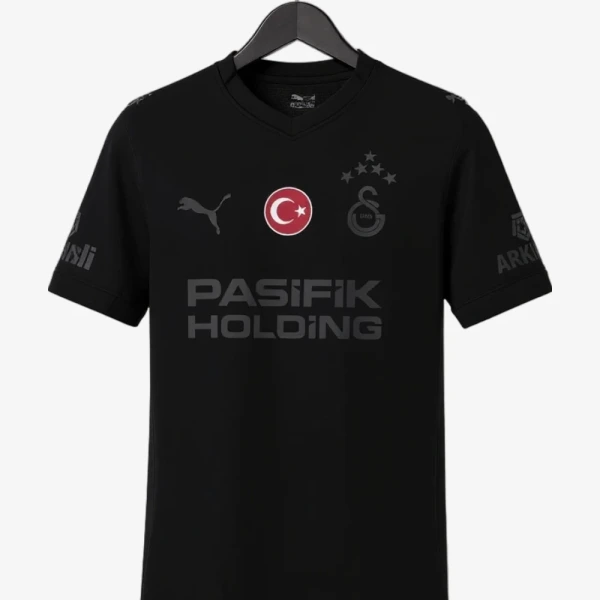 Camiseta Galatasaray Cuarta Equipación 2025-2026