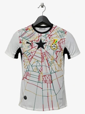 maillot-ghana-coupe-du-monde-2026 studio v12 Camiseta Ghana Mundial 2026