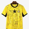 Camiseta Ghana Segunda Equipación 2026