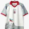 Camiseta Haití Segunda Equipación 2026