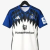 Camiseta Hamburger SV Primera Equipación 2025-2026