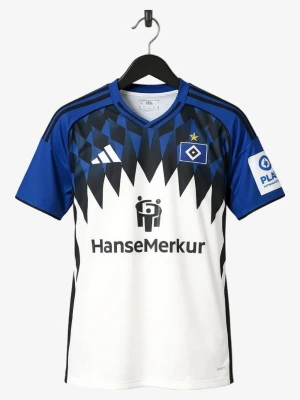 Camiseta Hamburger SV Primera Equipación 2025-2026