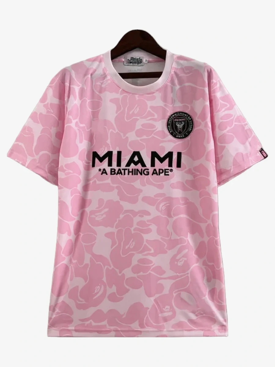 maillot-inter-miami-2023-2024-rose-edition-limitee studio v12 Camiseta Inter Miami 2023-2024 Rosa Edición Limitada
