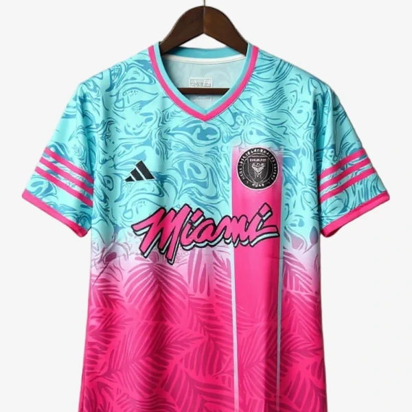Camiseta Inter Miami Concept 2024-2025