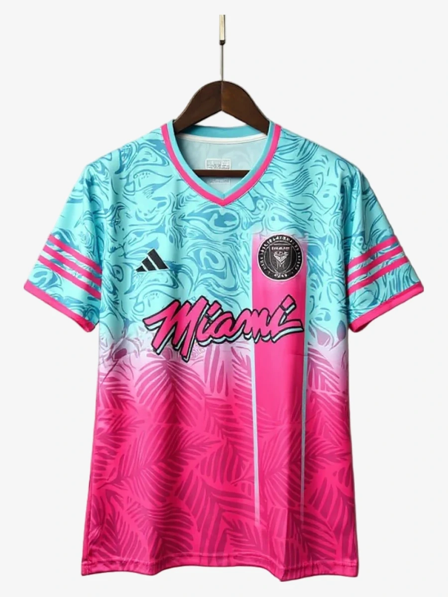 Camiseta Inter Miami Concept 2024-2025