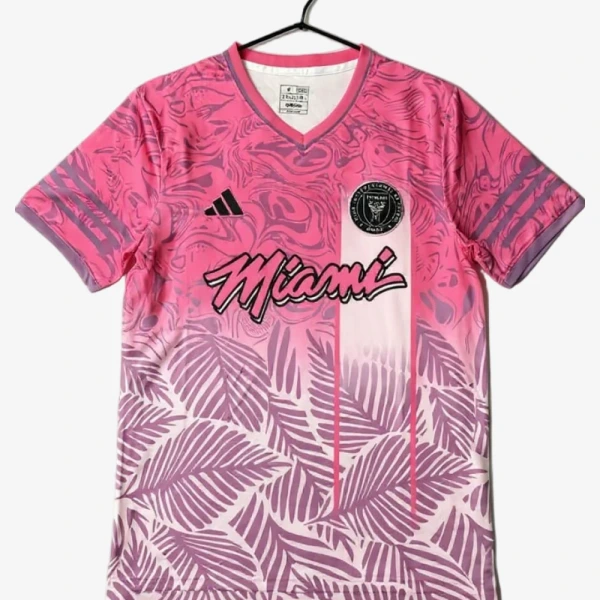 Camiseta Inter Miami Concept Rosa 2025-2026