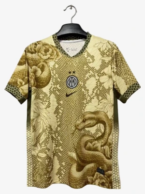Camiseta Inter Milan Concept Snake 2025-2026