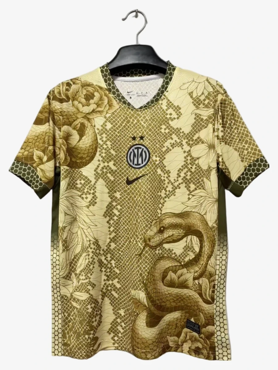 Camiseta Inter Milan Concept Snake 2025-2026