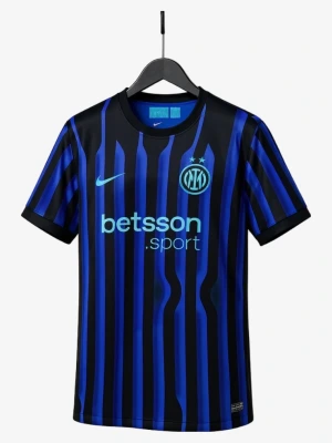 Camiseta Inter Milan Primera Equipación 2025-2026