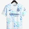 Camiseta Inter Milan Segunda Equipación 2025-2026