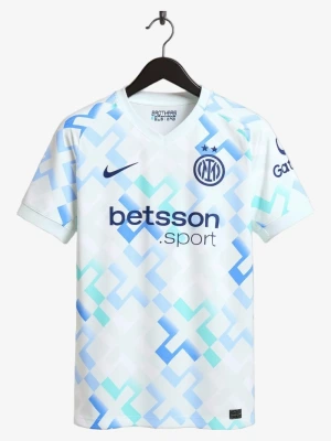 Camiseta Inter Milan Segunda Equipación 2025-2026