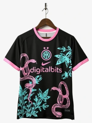 Camiseta Inter Milan Special Pink Snake 2025-2026