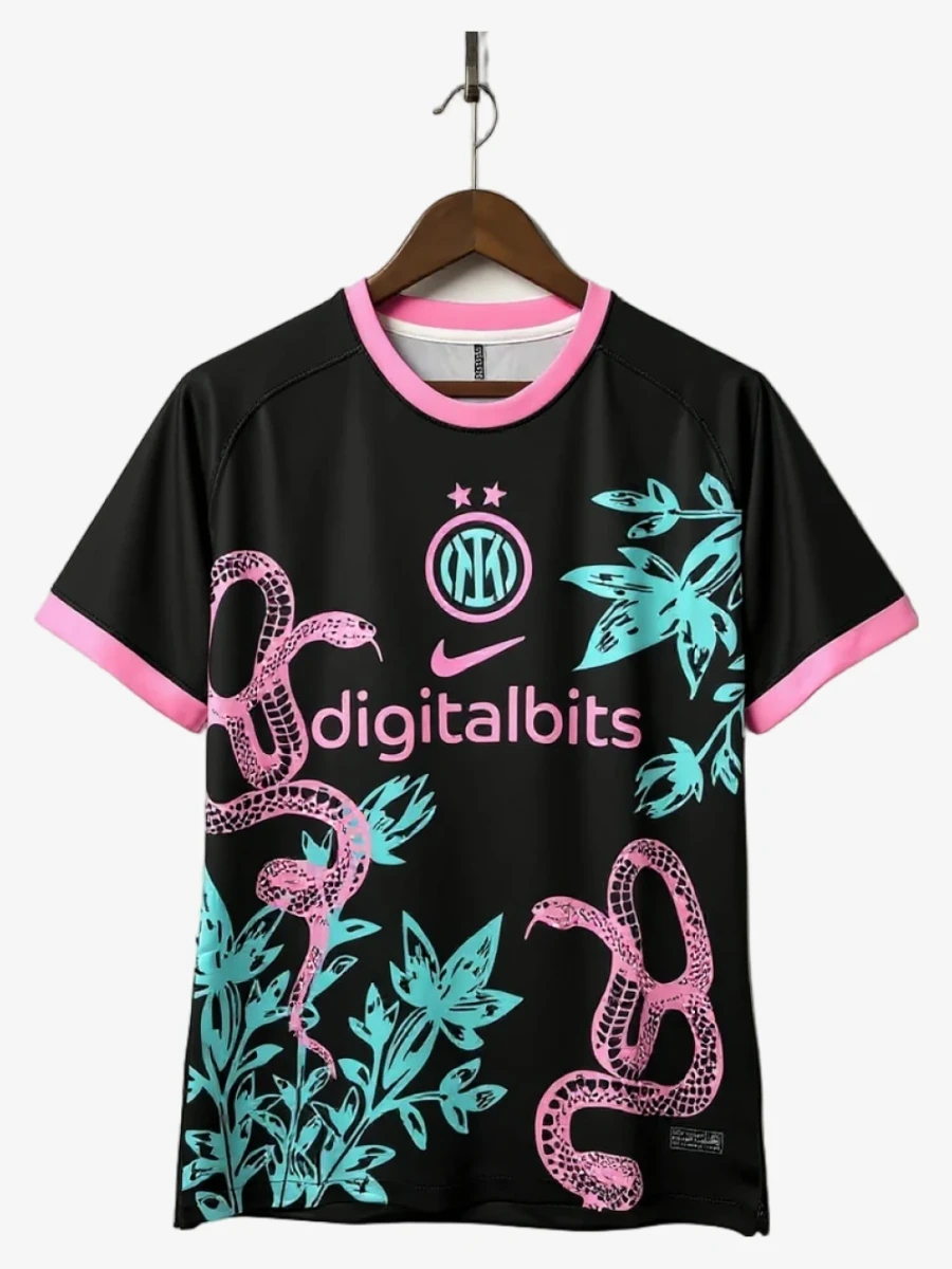 Camiseta Inter Milan Special Pink Snake 2025-2026