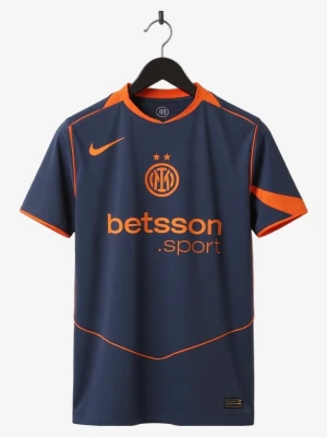 Camiseta Inter Milan Tercera Equipación 2025-2026