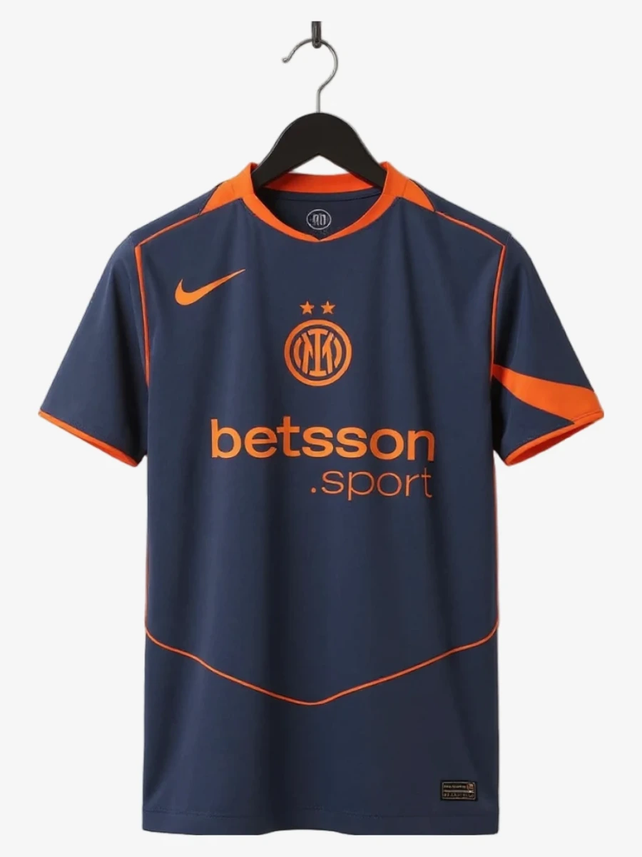 Camiseta Inter Milan Tercera Equipación 2025-2026