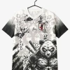 Camiseta Japón 25/26 Edición Anime Especial