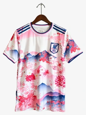 Camiseta Japón 25/26 Edición Especial Rosa