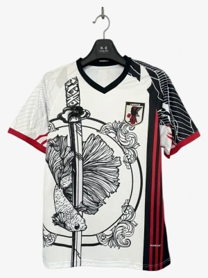 Camiseta Japón 25/26 Edición Especial White