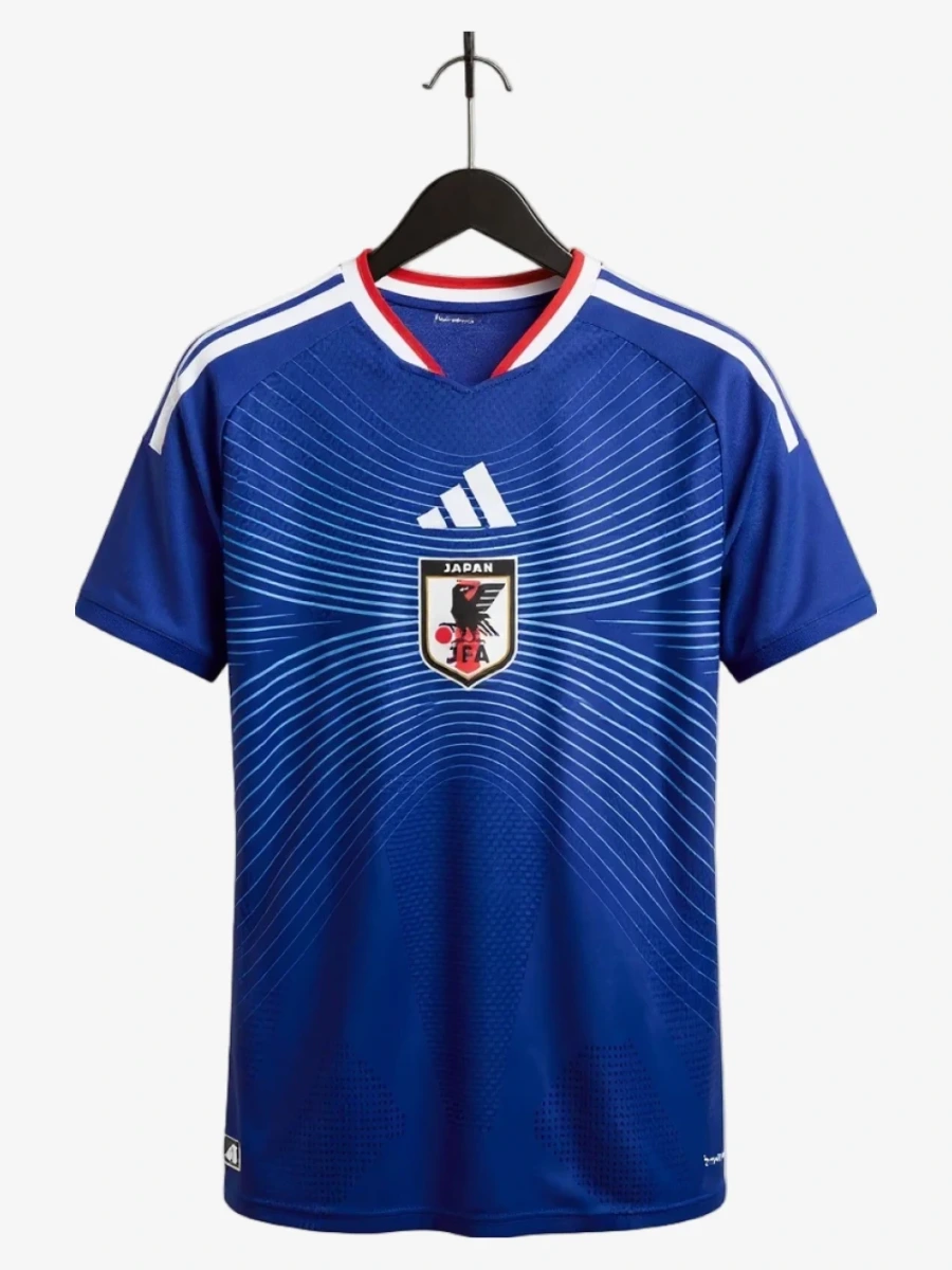 Camiseta Japón Primera Equipación 2026