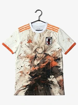 Camiseta Japón Especial Dbz 2025-2026