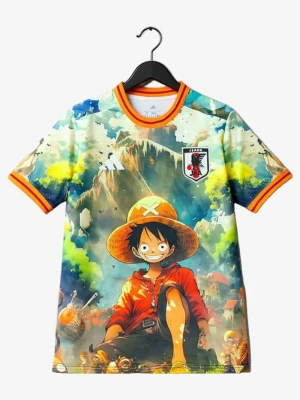 Camiseta Japón Special Op 2025-2026