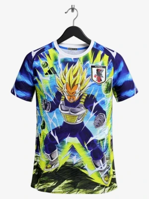 Camiseta Japón Especial Vegeta 2024-2025