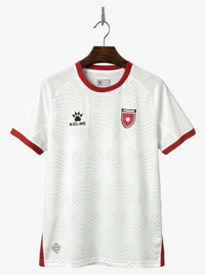 Camiseta Jordania Mundial 2026