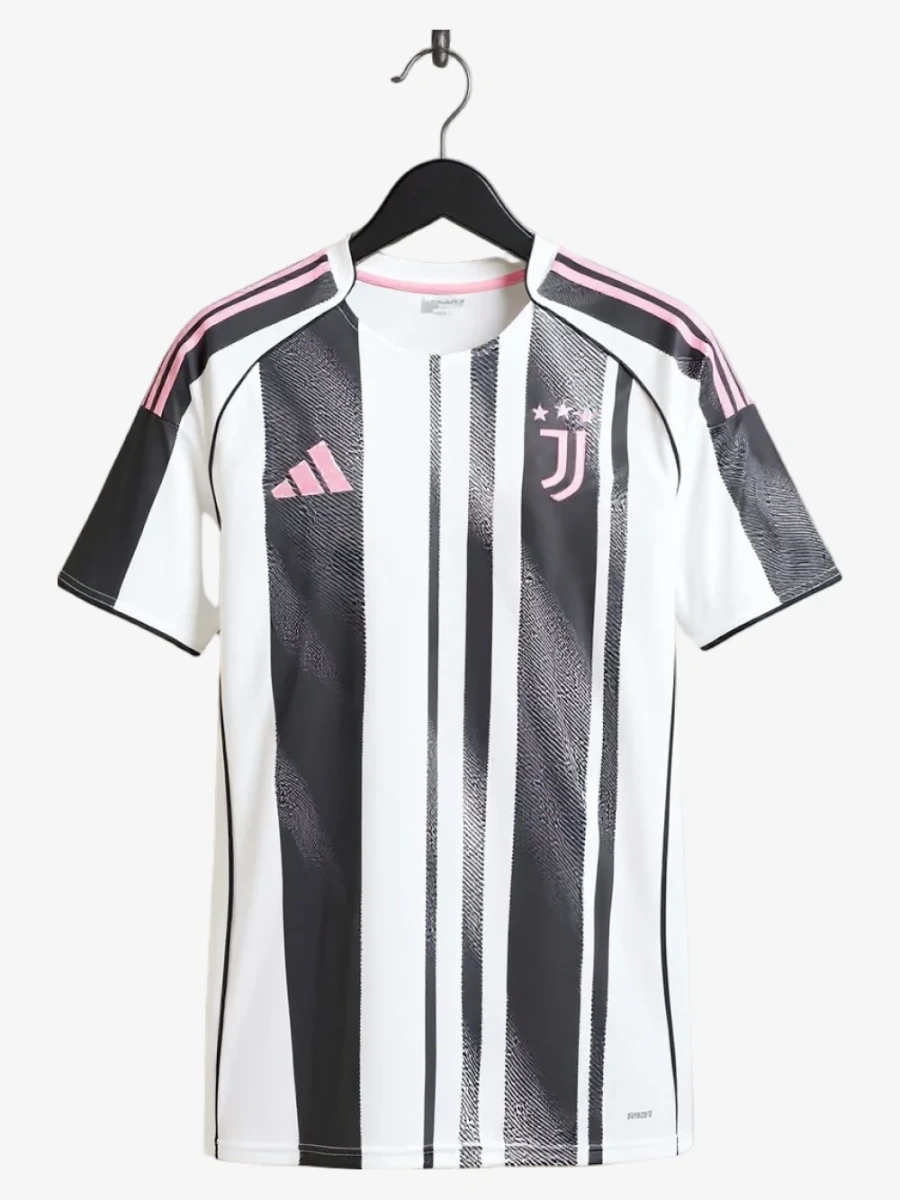 Camiseta Juventus Primera Equipación 2025-2026