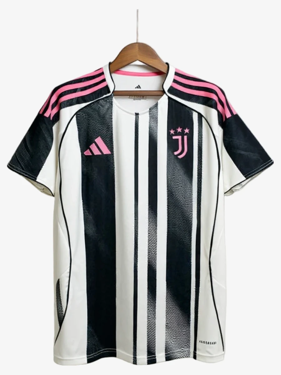 Camiseta Juventus Primera Equipación 2025-2026
